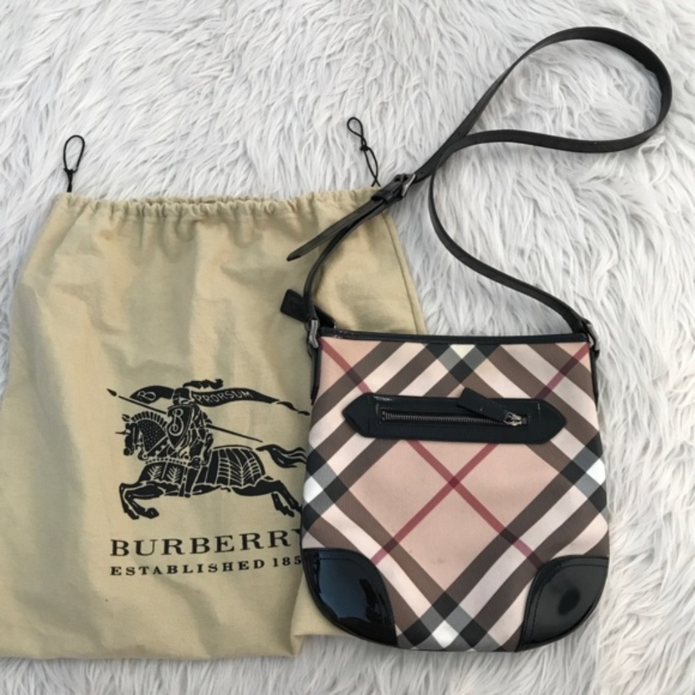 Burberry Crossbody Dryden Supernova bag